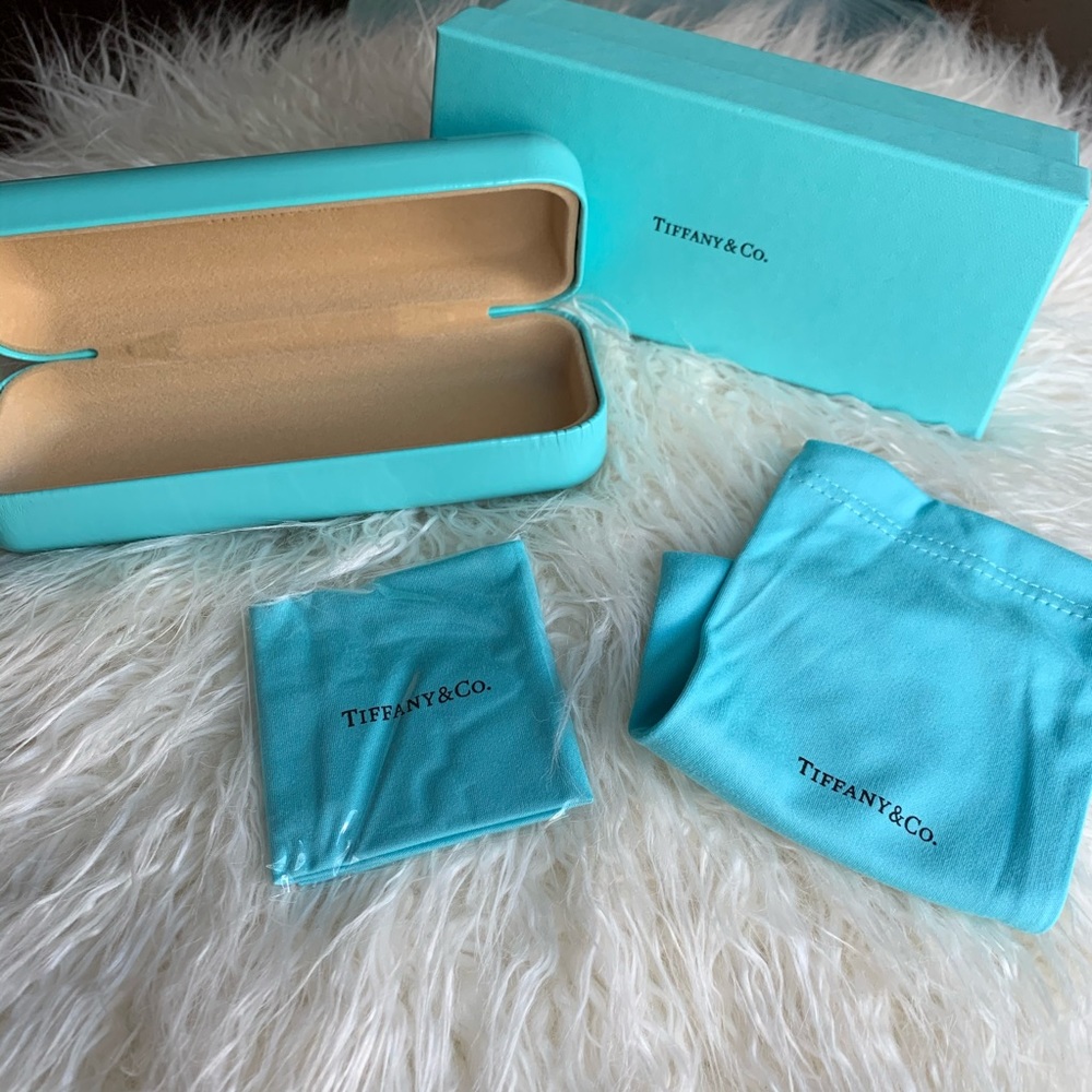 Tiffany Eyeglass Case